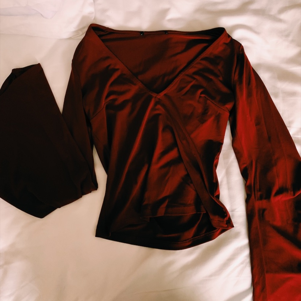 Red top!